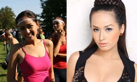 Sao Việt: Những vòng 1 'khủng' đáng ngờ