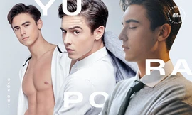 Profile “soái ca Nga” khiến loạt nữ ca sĩ mê mẩn ngoại trừ nữ chính “Người ấy là ai“