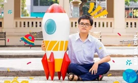 Bí kíp chinh phục khối A trong tầm tay của chàng trai đứng đầu bảng môn Toán