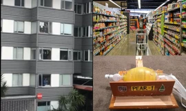 Teen New Zealand trong mùa dịch: Chế tạo máy trợ thở, làm shipper giao hàng miễn phí