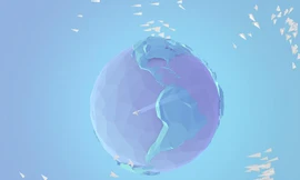 Cho tôi xin một vé đi tuổi thơ phiên bản 4.0: Ném máy bay giấy chu du khắp thế giới