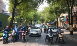 Review chân thực thời tiết Sài Gòn: Mát mẻ, có nắng ấm nhưng không lạnh như “quảng cáo“