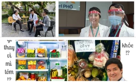 Gọi tên “fanpage nên xem nhất mùa dịch”: Làm nón chống Covid-19 chỉ 5K và ti tỉ thứ hay ho