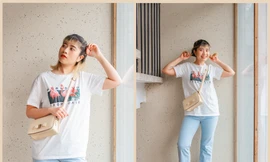 Nữ du học sinh Việt review phối đồ kiểu Hàn Quốc và cái kết bất ngờ 