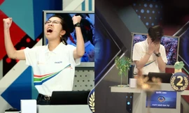 Con gái ăn mừng mạnh mẽ khi chiến thắng hay con trai khóc khi thua, thế thì có gì sai?