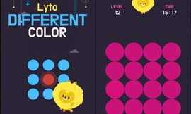 Chinh phục game đoán màu sắc gây “khó dễ” nhất MXH với phần “phá đảo” thành công của gamer