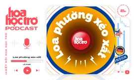 Hoa Học Trò đã có phiên bản Podcast: Thổi bay cơn stress cùng “Loa Phường xéo xắt“