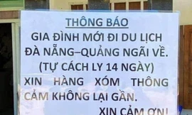 “Bất đắc dĩ” tự cách ly tại nhà, tình hình team #trở_về_từ_Đà_Nẵng lúc này ra sao?