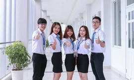 Điểm chuẩn ĐH Kinh tế - Luật (TP.HCM): Thấp nhất 23 điểm, cao nhất 9,15 điểm/ môn