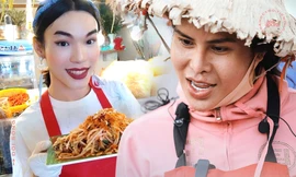 Chuyện chưa biết về 2 bà chủ Cát Thy - Ty Thy và 2 món ăn vặt “hot” nhất Sài Gòn