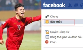 Để không bị “hại” như Quang Hải, đây là 4 cách chống hack facebook hiệu quả và mới nhất