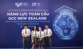 Tham gia khóa học Chứng chỉ Năng lực Toàn cầu, teen Việt tiết lộ những bài học không đọc phí cả thanh xuân!