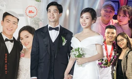 “Tình trường” của các cầu thủ Việt Nam: Duy nhất một người không có gì để chê!