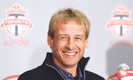 Bước ngoặt mới của bóng đá Mỹ