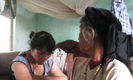 Trở về sau 23 năm bị bán sang Trung Quốc