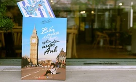 Những cuốn sách du lịch truyền cảm hứng rộn ràng cho trái tim mê xê dịch