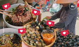 Hẹn hò Sài Gòn: Thực đơn ăn xế no phủ phê, ngon quên lối về