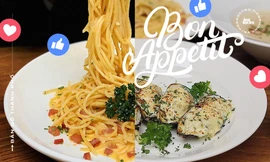 Góc vô lý: Quán ăn lãng mạn và ngon chuẩn nhà hàng nhưng giá lại dễ thương như trà sữa