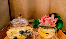 Tiệc trà chiều: Những điểm cộng đáng yêu luôn khiến teen Sài Gòn mê mẩn