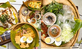 Thiên đường ăn vặt: 3 điểm hẹn không thể bỏ qua dành cho hội nghiền bánh tráng ở Hà Nội