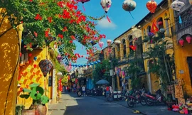 Bỏ túi tất tần tật kinh nghiệm du lịch Hội An khi mùa lễ hội cuối năm “rượt” sát nút