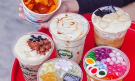 Trà sữa tuổi thơ kem cheese và trà sữa phô mai 3 tầng, bạn chọn thơm béo theo kiểu nào?