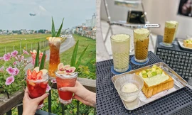 Hai tiệm cà phê decor cá tính và có view chill bậc nhất Sài Gòn nhất định bạn phải ghé