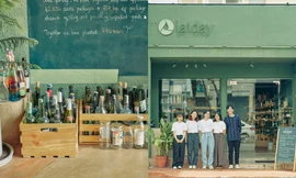 TP.HCM: Nếu bạn thuộc “team sống xanh” thì đây chính là điểm hẹn không thể tuyệt vời hơn!