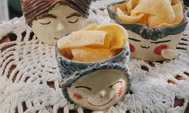 Cuối tuần, mình cùng nhau lang thang cà phê rooftop hay làm gốm “đổi gió” không bạn?