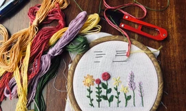 Làm gì cho vui khi thành phố “đóng băng“?