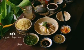 Hẹn hò cuối tuần với Sài Gòn yêu thương: Trời đổ mưa rồi đó, bạn đã ăn gì chưa?