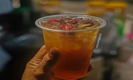 Đu đưa Sài Gòn: Có một Sài Gòn mát lạnh, bạn đã nếm thử chưa?