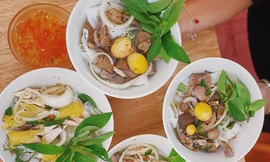 Thực đơn ngon liêu xiêu của teen thành phố sương mù khiến bạn phải ghen tị