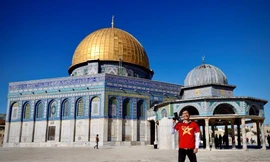 Hành trình ly kỳ giành tấm vé lên chuyến bay cuối cùng về Việt Nam của kỹ sư Việt tại UAE