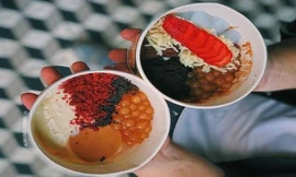 Có một tiểu Hồng Kông nhỏ xinh ngay giữa lòng Sài Gòn, bạn "check-in" chưa?