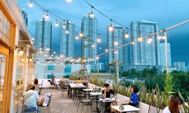 Gợi ý ngay dùm bạn Top 10 những địa điểm liên hoan lớp sang-xịn-mịn ở Sài Gòn