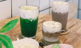 Hẹn hò cùng “người bạn” ngọt ngào và mát rượi: Trà sữa khúc bạch thơm béo