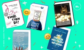 Top 20 cuốn sách cô gái nào cũng nên đọc trước tuổi 20 (Phần 3)