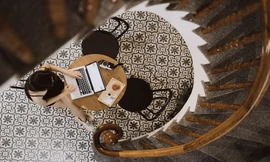 TP.HCM: Sài Gòn tạnh mưa rồi đó, cà phê “Nai” hay cà phê “Gấu” đây?