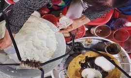 Thực đơn mùa Hè: Tàu hũ Sài Gòn và sương sâm cốt dừa ngọt ngào đi cùng năm tháng 