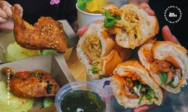 TP.HCM: Sài Gòn những ngày mưa liên miên, ngồi đâu ăn gì cho mau ấm bụng?