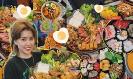 Những ngày nghỉ lễ, hãy ăn một bữa thật đã đời và tạm quên chuyện giảm cân đi!