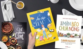 Top 10 cuốn sách ẩm thực truyền cảm hứng mà mọi thành viên Yêu Bếp cần tìm đọc