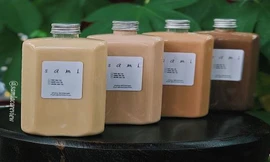 Đã ngon thì sợ gì mập: Team "cuồng" flan và trà sữa đâu, mau bơi hết vào đây!