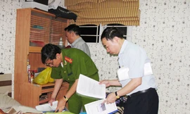 Khám xét Cty CP Thương mại quốc tế Galaxy BSG