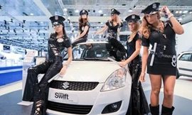 Suzuki thêm lựa chọn Swift và Kizashi 4x4