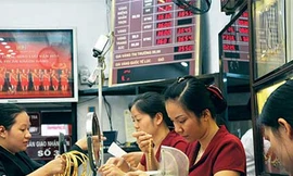 'Siết' thuế xuất khẩu vàng