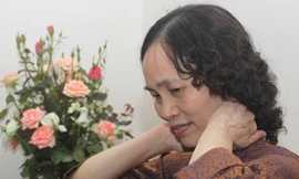 Thoái hóa khớp Bệnh dễ gặp ở người cao tuổi