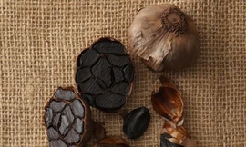 Kiếm tiền nhờ kinh doanh tỏi đen