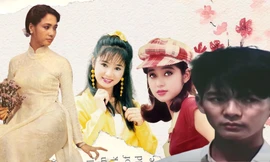 Visual “ngày xưa ơi” của sao Việt gây bão TikTok, “trùm cuối” là BFF của Đàm Vĩnh Hưng